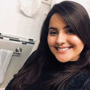 Meet your Posher, Valeria maria